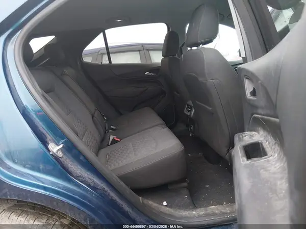 3GNAXUEV5ML382862 2021 CHEVROLET EQUINOX - Image 8