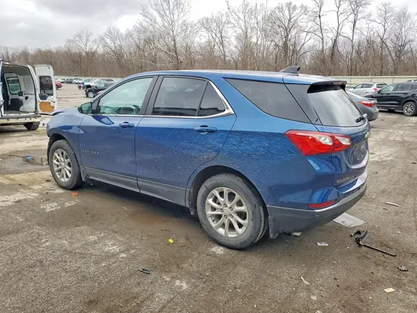 3GNAXUEV5ML383137 2021 CHEVROLET EQUINOX - Image 2