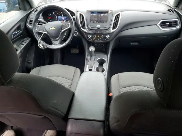 3GNAXUEV5ML383137 2021 CHEVROLET EQUINOX - Image 8