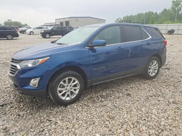 3GNAXUEV5ML388158 2021 CHEVROLET EQUINOX - Image 1