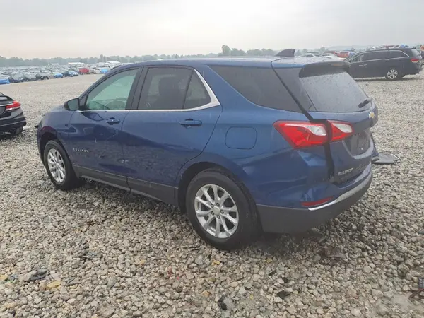 3GNAXUEV5ML388158 2021 CHEVROLET EQUINOX - Image 2