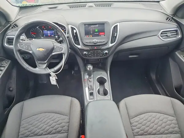 3GNAXUEV5ML388158 2021 CHEVROLET EQUINOX - Image 8