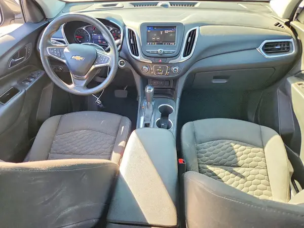 3GNAXUEV5ML390203 2021 CHEVROLET EQUINOX - Image 8