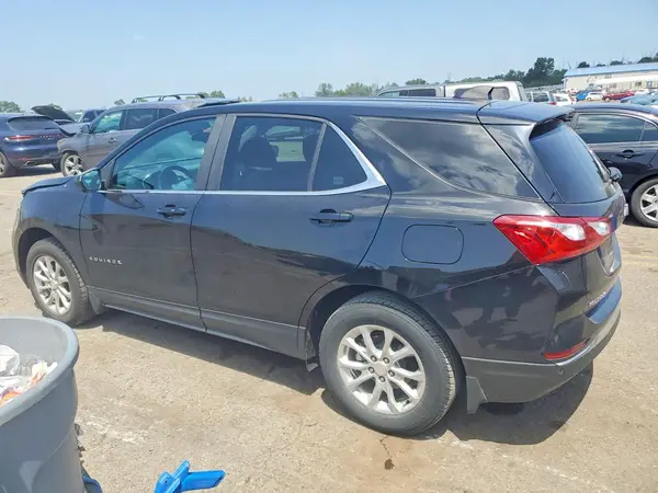 3GNAXUEV5ML393098 2021 CHEVROLET EQUINOX - Image 2