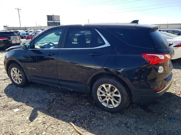 3GNAXUEV5ML398270 2021 CHEVROLET EQUINOX - Image 2