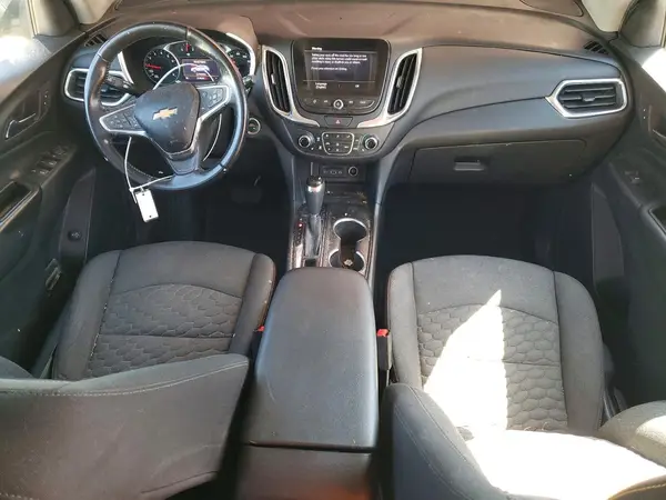 3GNAXUEV5ML398270 2021 CHEVROLET EQUINOX - Image 8