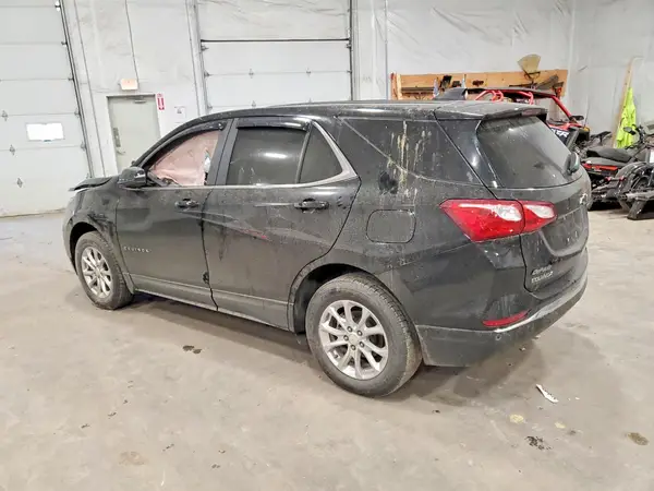 3GNAXUEV5ML398804 2021 CHEVROLET EQUINOX - Image 2