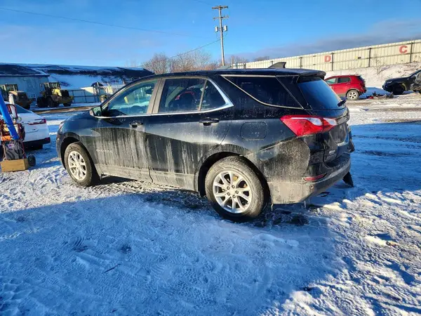 3GNAXUEV5ML398835 2021 CHEVROLET EQUINOX - Image 2