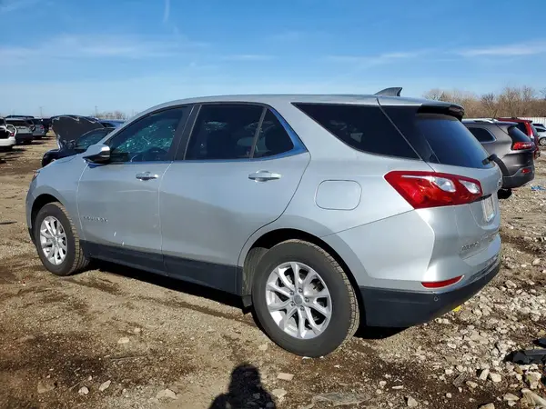 3GNAXUEV5MS101715 2021 CHEVROLET EQUINOX - Image 2