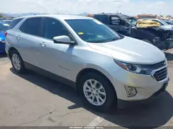 3GNAXUEV5MS102301 2021 CHEVROLET EQUINOX
