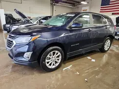 3GNAXUEV5MS102931 2021 CHEVROLET EQUINOX