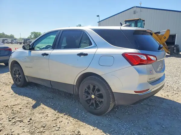 3GNAXUEV5MS103562 2021 CHEVROLET EQUINOX - Image 2