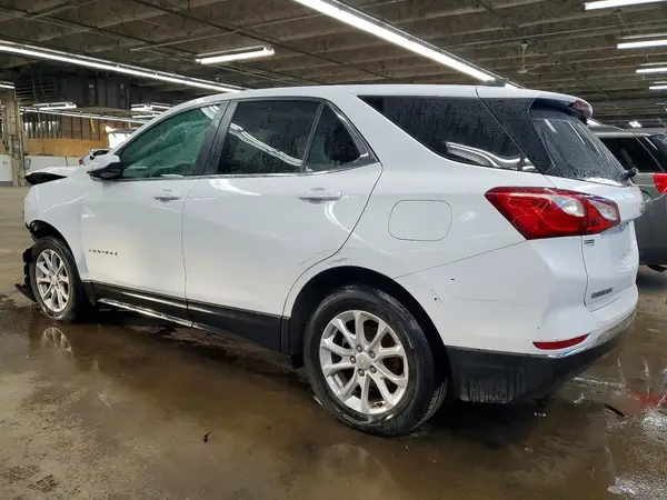 3GNAXUEV5MS103853 2021 CHEVROLET EQUINOX - Image 2