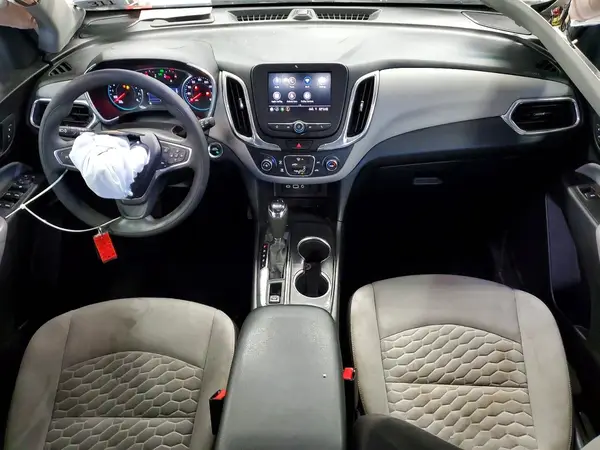 3GNAXUEV5MS103853 2021 CHEVROLET EQUINOX - Image 8