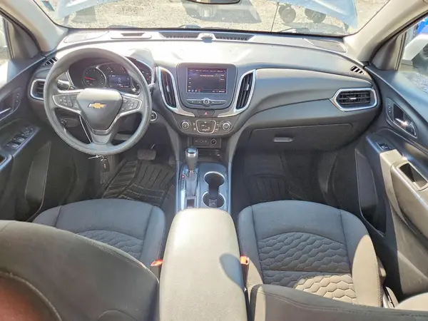 3GNAXUEV5MS105277 2021 CHEVROLET EQUINOX - Image 8