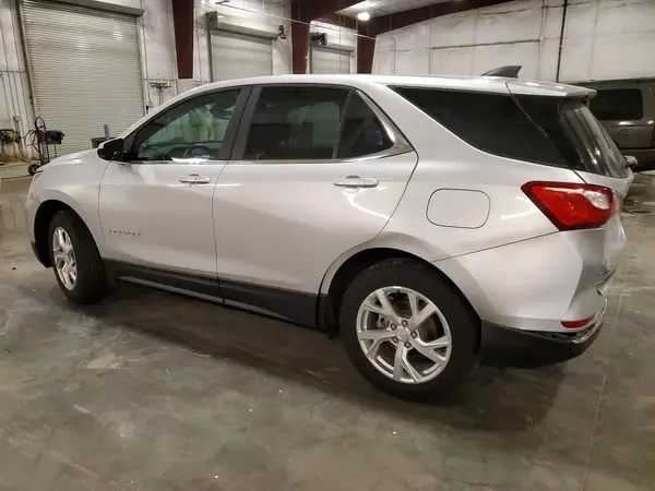 3GNAXUEV5MS105683 2021 CHEVROLET EQUINOX - Image 2