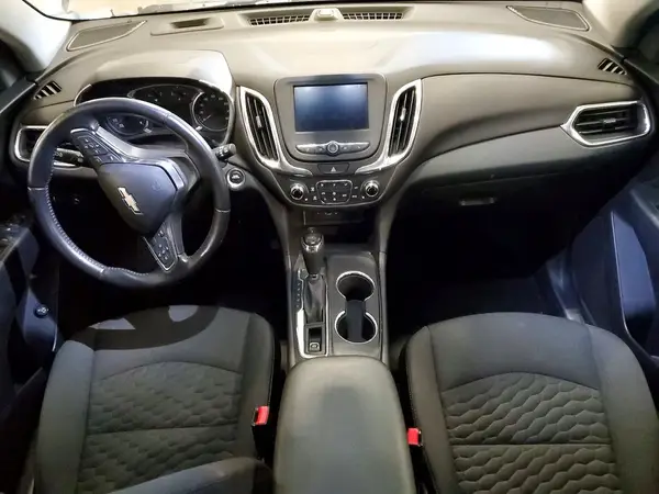 3GNAXUEV5MS105683 2021 CHEVROLET EQUINOX - Image 8