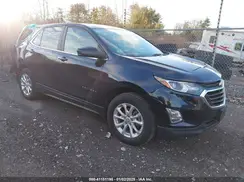 3GNAXUEV5MS105716 2021 CHEVROLET EQUINOX