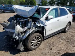 3GNAXUEV5MS106719 2021 CHEVROLET EQUINOX