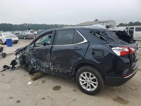 3GNAXUEV5MS108180 2021 CHEVROLET EQUINOX - Image 2