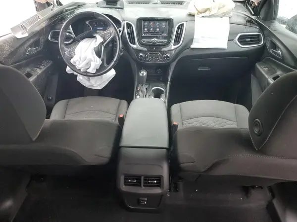 3GNAXUEV5MS108180 2021 CHEVROLET EQUINOX - Image 8