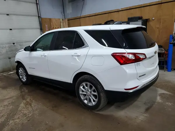3GNAXUEV5MS111404 2021 CHEVROLET EQUINOX - Image 2