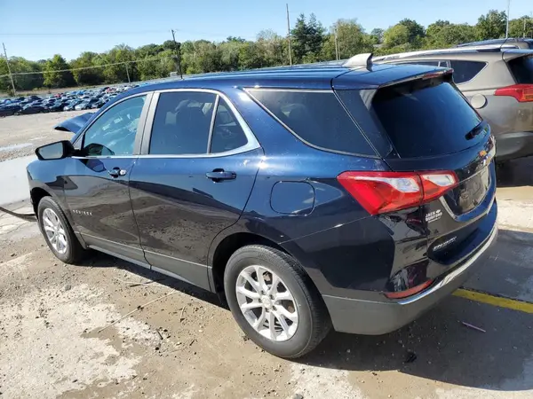 3GNAXUEV5MS113850 2021 CHEVROLET EQUINOX - Image 2