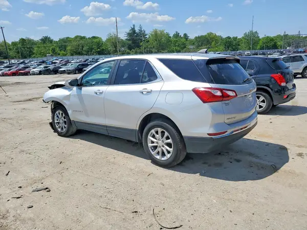 3GNAXUEV5MS115355 2021 CHEVROLET EQUINOX - Image 2