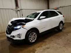3GNAXUEV5MS115890 2021 CHEVROLET EQUINOX