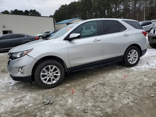 3GNAXUEV5MS120961 2021 CHEVROLET EQUINOX - Image 1