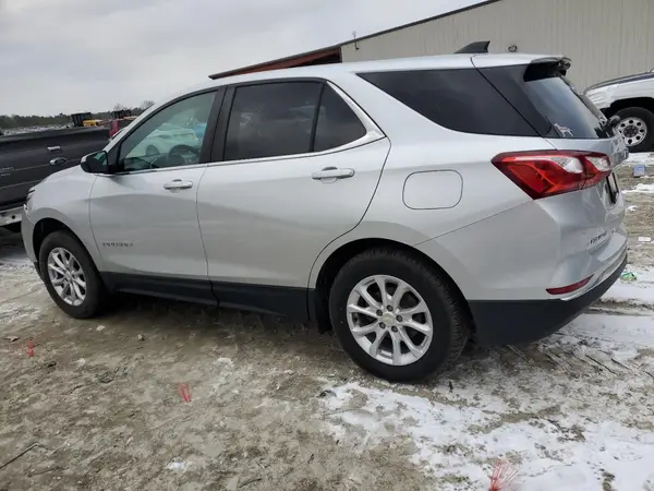 3GNAXUEV5MS120961 2021 CHEVROLET EQUINOX - Image 2