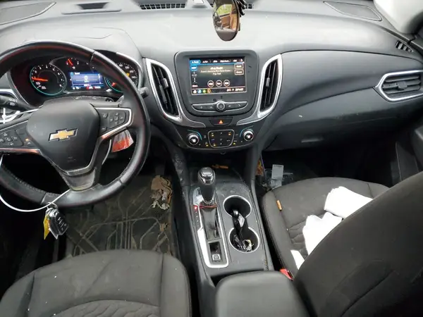3GNAXUEV5MS120961 2021 CHEVROLET EQUINOX - Image 8