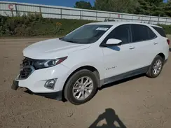 3GNAXUEV5MS124444 2021 CHEVROLET EQUINOX