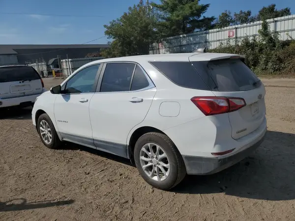 3GNAXUEV5MS124444 2021 CHEVROLET EQUINOX - Image 2