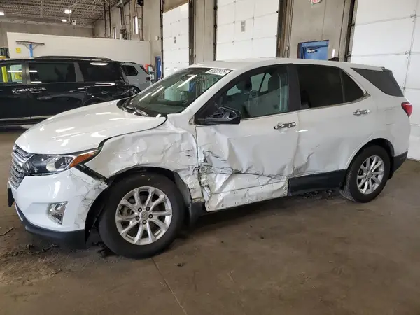 3GNAXUEV5MS125139 2021 CHEVROLET EQUINOX - Image 1