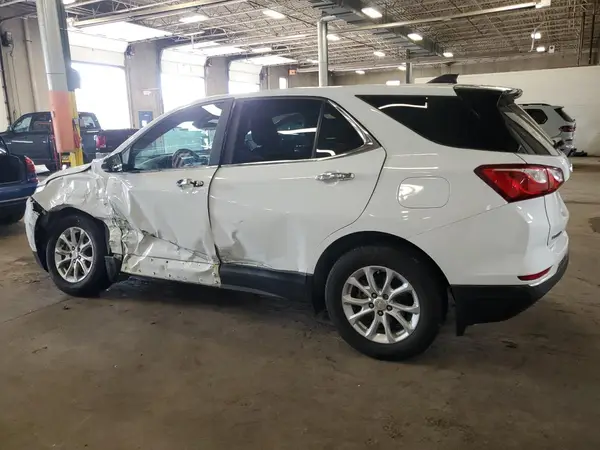 3GNAXUEV5MS125139 2021 CHEVROLET EQUINOX - Image 2
