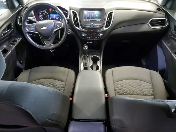 3GNAXUEV5MS125139 2021 CHEVROLET EQUINOX - Image 8