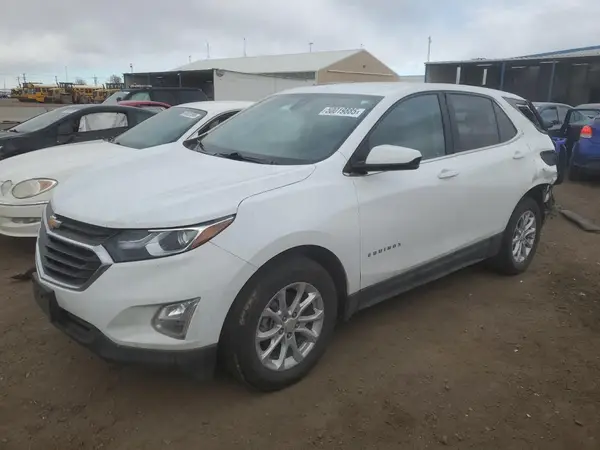 3GNAXUEV5MS126114 2021 CHEVROLET EQUINOX - Image 1