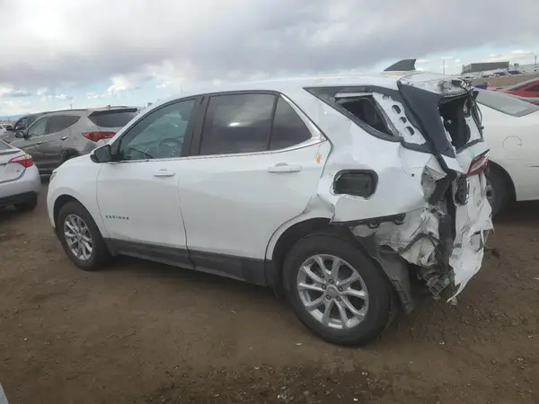 3GNAXUEV5MS126114 2021 CHEVROLET EQUINOX - Image 2