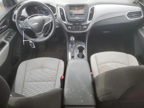 3GNAXUEV5MS126114 2021 CHEVROLET EQUINOX - Image 8