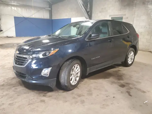 3GNAXUEV5MS127263 2021 CHEVROLET EQUINOX - Image 1