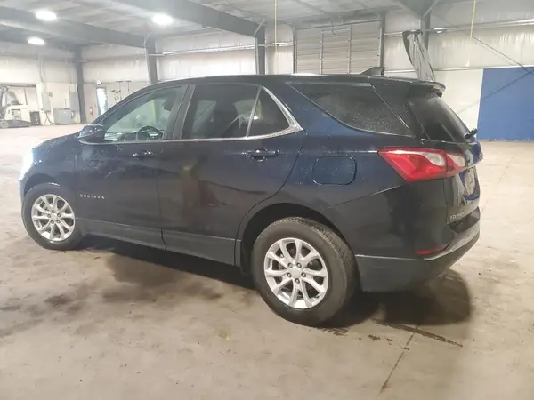 3GNAXUEV5MS127263 2021 CHEVROLET EQUINOX - Image 2