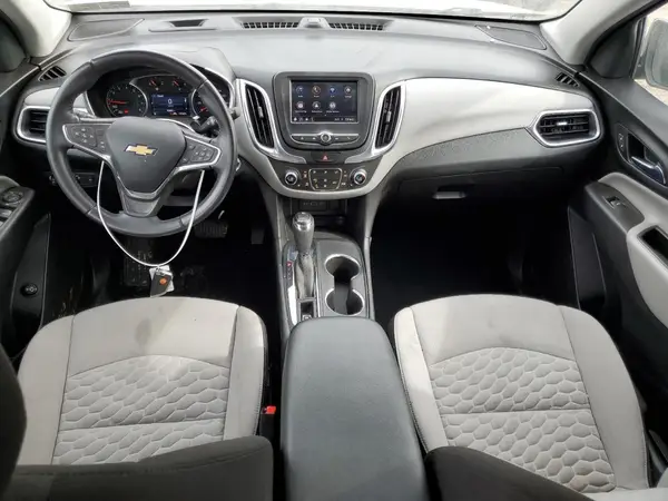 3GNAXUEV5MS127263 2021 CHEVROLET EQUINOX - Image 8