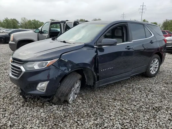 3GNAXUEV5MS127277 2021 CHEVROLET EQUINOX - Image 1