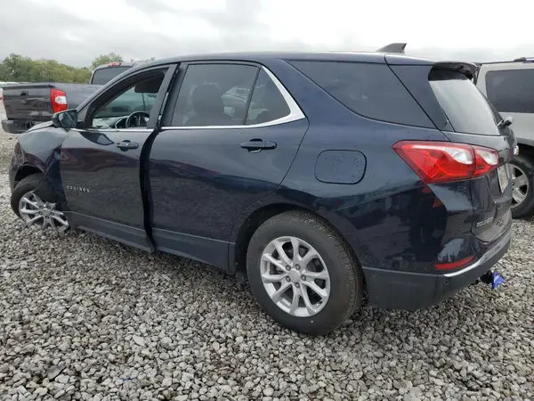 3GNAXUEV5MS127277 2021 CHEVROLET EQUINOX - Image 2