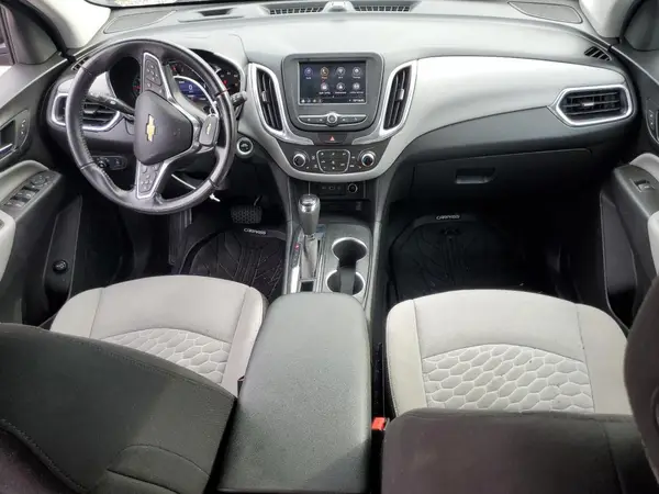 3GNAXUEV5MS127277 2021 CHEVROLET EQUINOX - Image 8