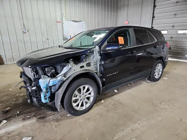 3GNAXUEV5MS127408 2021 CHEVROLET EQUINOX - Image 1