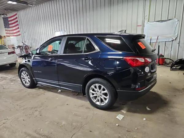 3GNAXUEV5MS127408 2021 CHEVROLET EQUINOX - Image 2