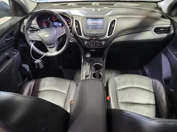 3GNAXUEV5MS127408 2021 CHEVROLET EQUINOX - Image 8