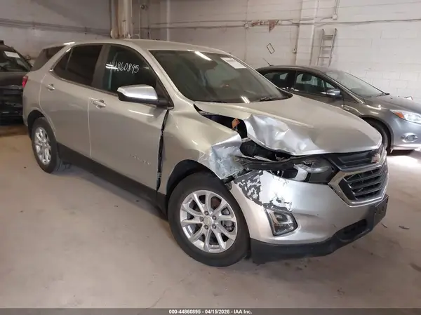 3GNAXUEV5MS128753 2021 CHEVROLET EQUINOX - Image 1